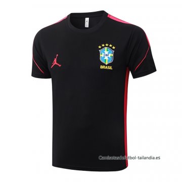 Camiseta de Entrenamiento Brasil 2026-2027 Negro Camiseta de Entrenamiento Brasil 2026-2027 Negro