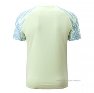 Camiseta de Entrenamiento Brasil 2022-2023 Verde