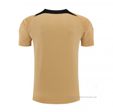 Camiseta de Entrenamiento Chelsea 2022-2023 Oro