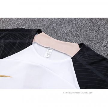 Camiseta de Entrenamiento Chelsea 2023-2024 Blanco