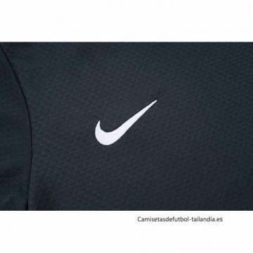 Camiseta de Entrenamiento Chelsea 2025-2026 Gris