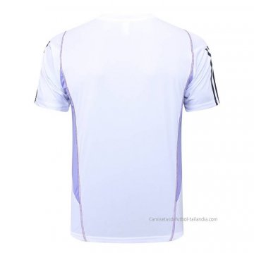 Camiseta de Entrenamiento Cruzeiro 2023-2024 Blanco