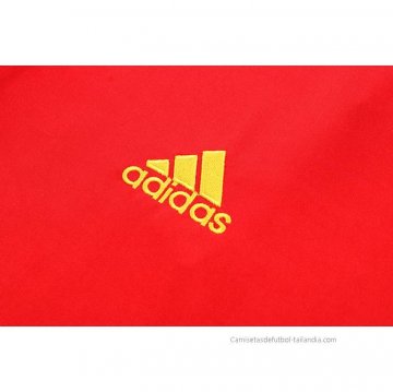 Camiseta de Entrenamiento Flamengo 2022-2023 Rojo