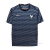 Camiseta de Entrenamiento Francia 2022 Azul Oscuro Camiseta de Entrenamiento Francia 2022 Azul Oscuro