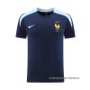 Camiseta de Entrenamiento Francia 2024-2025 Azul Camiseta de Entrenamiento Francia 2024-2025 Azul