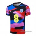 Camiseta de Entrenamiento Inglaterra 2025-2026 Multicolor