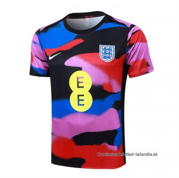 Camiseta de Entrenamiento Inglaterra 2025-2026 Multicolor Camiseta de Entrenamiento Inglaterra 2025-2026 Multicolor