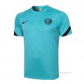 Camiseta de Entrenamiento Inter Milan 2021-2022 Verde
