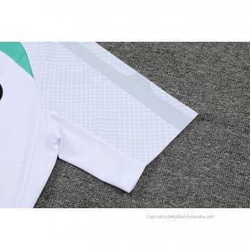 Camiseta de Entrenamiento Inter Milan 2022-2023 Blanco