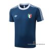 Camiseta de Entrenamiento Italia 2026-2027 Azul Camiseta de Entrenamiento Italia 2026-2027 Azul
