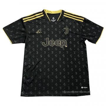 Camiseta de Entrenamiento Juventus 2022 Negro Camiseta de Entrenamiento Juventus 2022 Negro