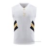 Camiseta de Entrenamiento Juventus Sin Mangas 2023-2024 Blanco