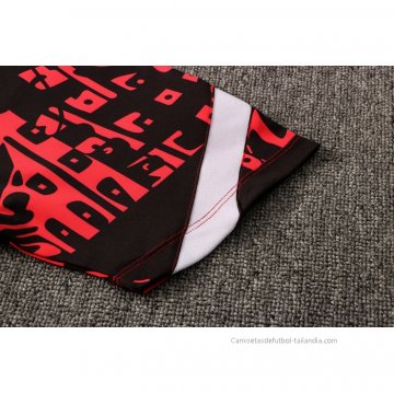 Camiseta de Entrenamiento Liverpool 2021-2022 Rojo