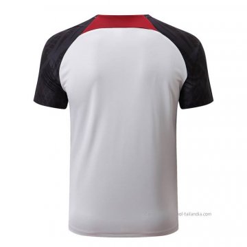 Camiseta de Entrenamiento Liverpool 2022-2023 Blanco