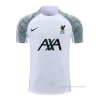 Camiseta de Entrenamiento Liverpool 2022-2023 Blanco Camiseta de Entrenamiento Liverpool 2022-2023 Blanco