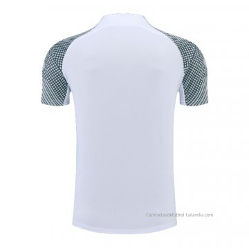 Camiseta de Entrenamiento Liverpool 2022-2023 Blanco