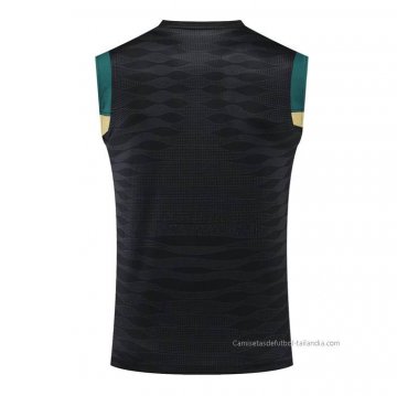 Camiseta de Entrenamiento Liverpool Sin Mangas 2022-2023 Negro
