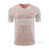 Camiseta de Entrenamiento Lyon 2023-2024 Rosa