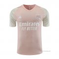 Camiseta de Entrenamiento Lyon 2023-2024 Rosa
