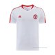 Camiseta de Entrenamiento Manchester United 2023-2024 Blanco