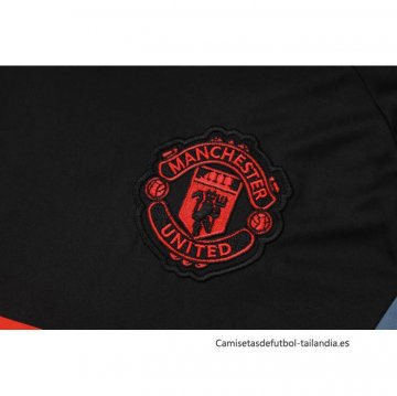Camiseta de Entrenamiento Manchester United 2024-2025 Megro