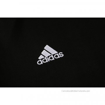 Camiseta de Entrenamiento Manchester United 2021-2022 Negro