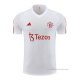 Camiseta de Entrenamiento Manchester United 2023-2024 Blanco