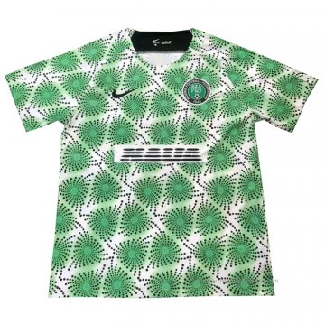 Camiseta de Entrenamiento Nigeria 2022 Verde