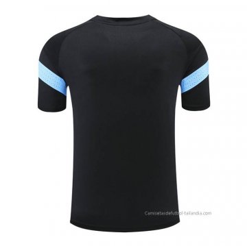 Camiseta de Entrenamiento Olympique Marsella 2022-2023 Negro