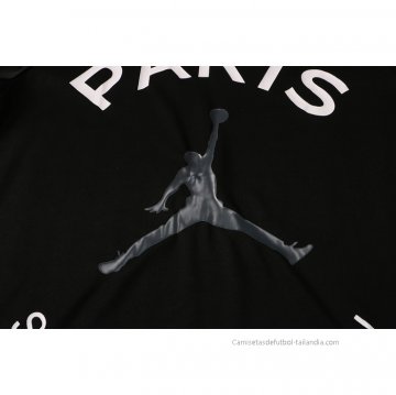 Camiseta de Entrenamiento Paris Saint-Germain 2021-2022 Negro
