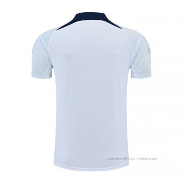 Camiseta de Entrenamiento Paris Saint-Germain 2022-2023 Blanco