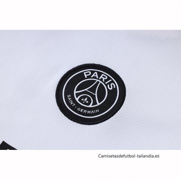 Camiseta de Entrenamiento Paris Saint-Germain 2026-2027 Blanco