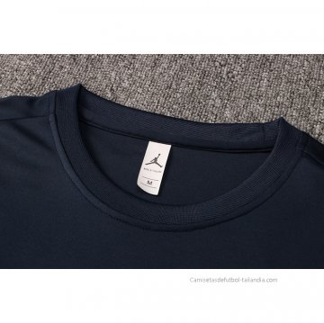 Camiseta de Entrenamiento Paris Saint-Germain 2021-2022 Negro
