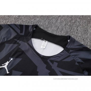 Camiseta de Entrenamiento Paris Saint-Germain 2022-2023 Gris