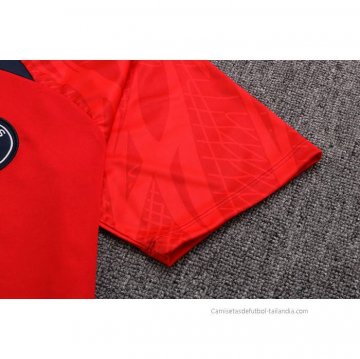 Camiseta de Entrenamiento Paris Saint-Germain 2022-2023 Rojo