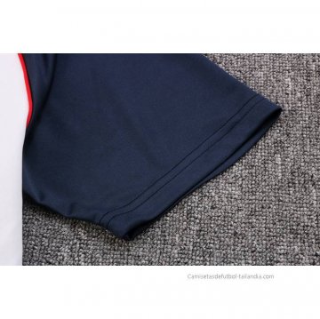 Camiseta de Entrenamiento Paris Saint-Germain Jordan 2022-2023 Azul