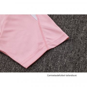 Camiseta de Entrenamiento Paris Saint-Germain Jordan 2024-2025 Rosa