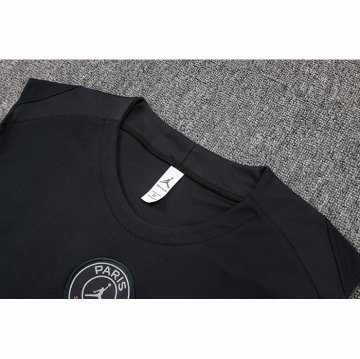 Camiseta de Entrenamiento Paris Saint-Germain Sin Mangas 2025-2026 Negro