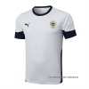 Camiseta de Entrenamiento Portugal 2024-2025 Blanco