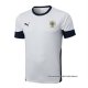 Camiseta de Entrenamiento Portugal 2024-2025 Blanco