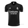 Camiseta de Entrenamiento Real Madrid 2023-2024 Negro