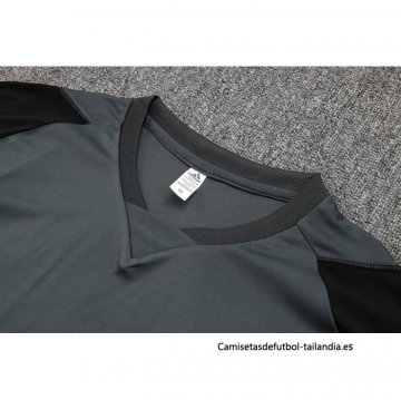 Camiseta de Entrenamiento Real Madrid 2023-2024 Verde