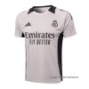Camiseta de Entrenamiento Real Madrid 2024-2025 Rosa Claro Camiseta de Entrenamiento Real Madrid 2024-2025 Rosa Claro