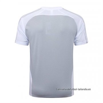 Camiseta de Entrenamiento Real Madrid 2025-2026 Gris