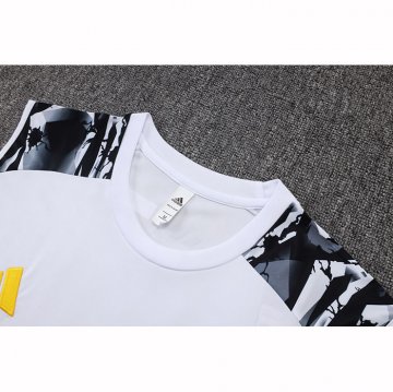 Camiseta de Entrenamiento Real Madrid Sin Mangas 2025-2026 Blanco