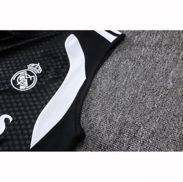 Camiseta de Entrenamiento Real Madrid Sin Mangas 2025-2026 Negro