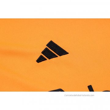 Camiseta de Entrenamiento SC Internacional 2023-2024 Naranja