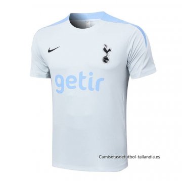 Camiseta de Entrenamiento Tottenham Hotspur 2024-2025 Gris Camiseta de Entrenamiento Tottenham Hotspur 2024-2025 Gris