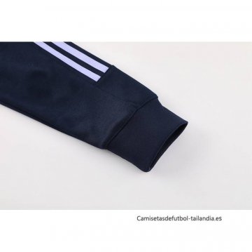 Chandal con Capucha del Arsenal 2024 Rojo