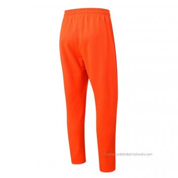 Chandal con Capucha del Atletico Madrid 2022-2023 Naranja